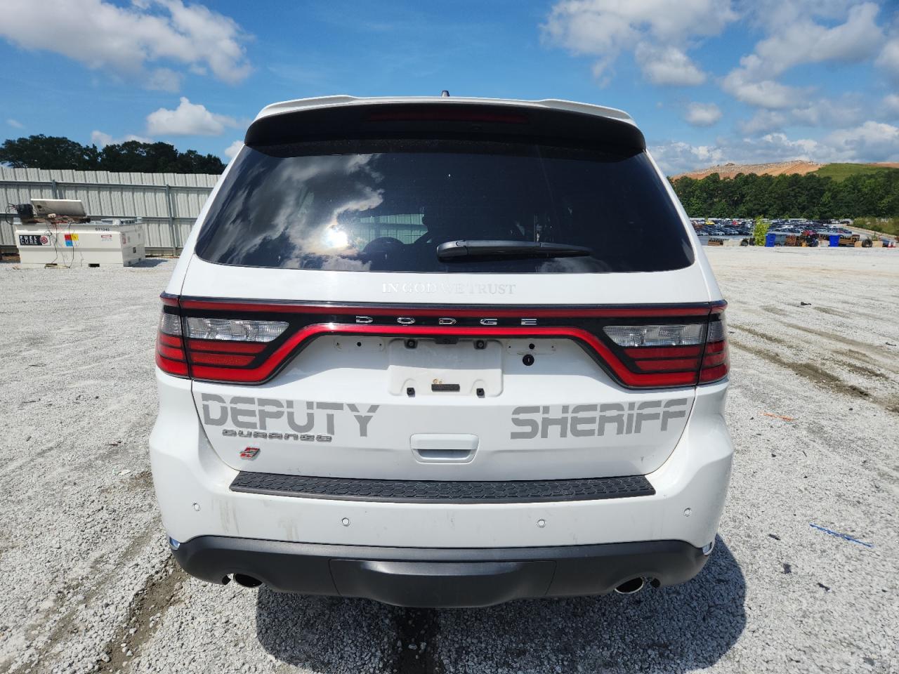 2024 Dodge Durango Pursuit VIN: 1C4SDJFT0RC199695 Lot: 60321145
