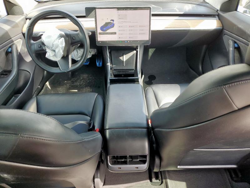 TESLA MODEL 3 2019 Черный