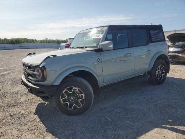 FORD BRONCO BAS 2023