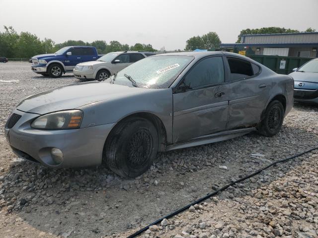 2007 Pontiac Grand Prix 