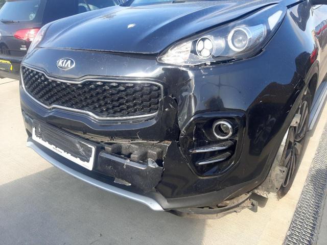 2017 KIA SPORTAGE 3