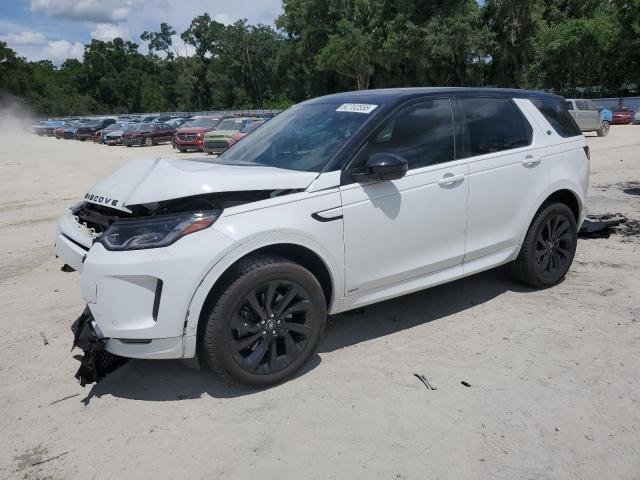  LAND ROVER DISCOVERY 2021 Biały