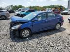 2015 Hyundai Accent Gls de vânzare în Duryea, PA - Front End