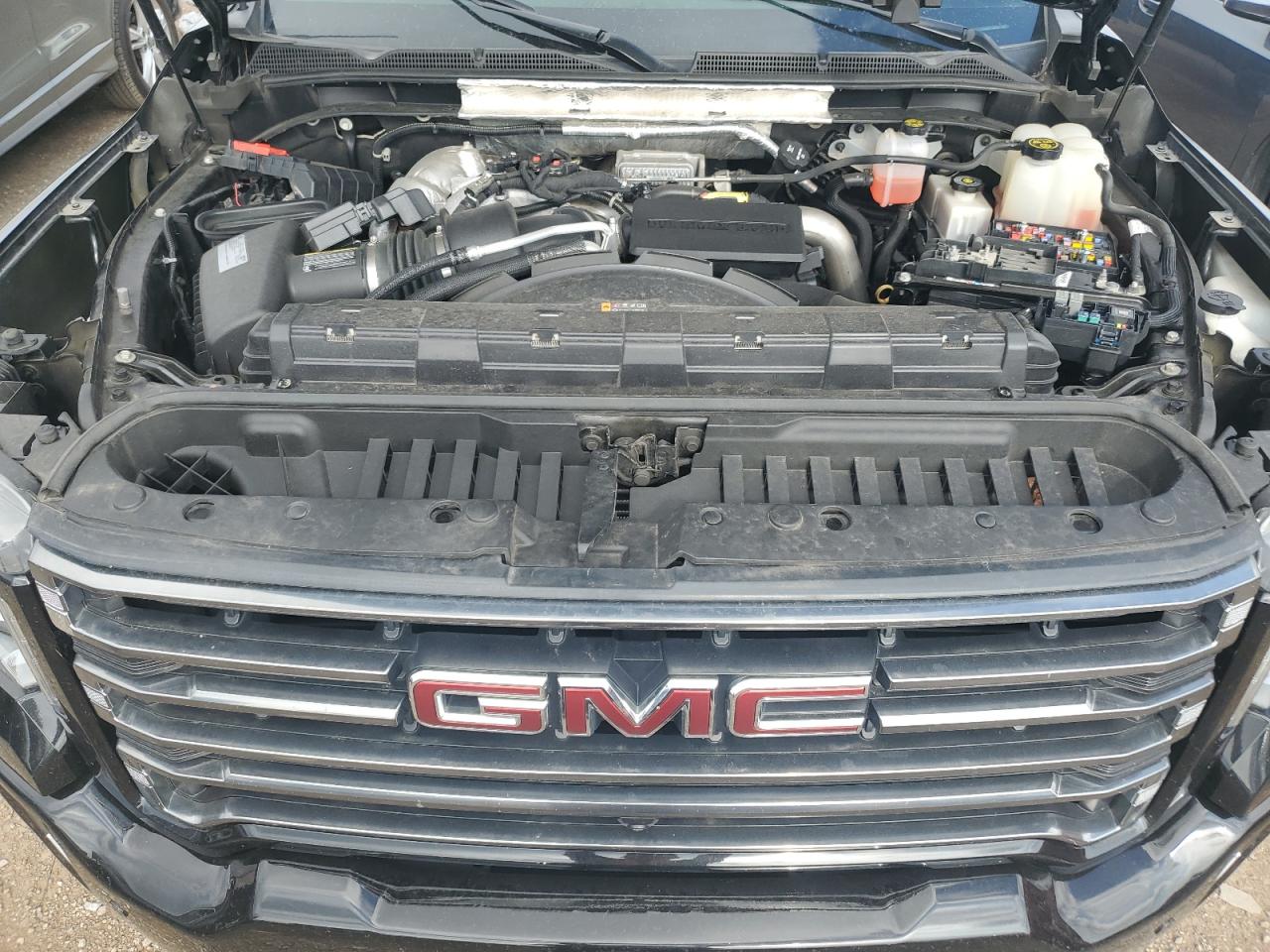 2020 GMC Sierra K2500 At4 VIN: 1GT49PEY5LF255176 Lot: 62640805