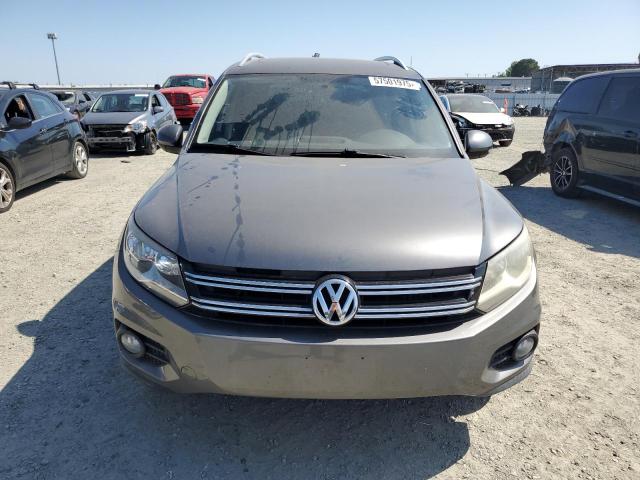 Паркетники VOLKSWAGEN TIGUAN 2015 Серый