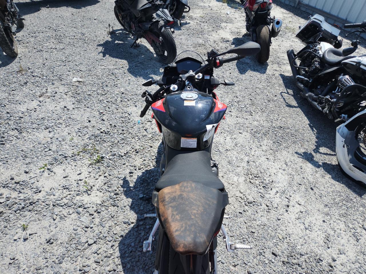 2024 Aprilia Tuono 660 Factory VIN: ZD4KSUM01RS000907 Lot: 61394915
