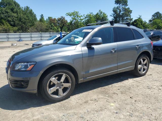  AUDI Q5 2012 Szary