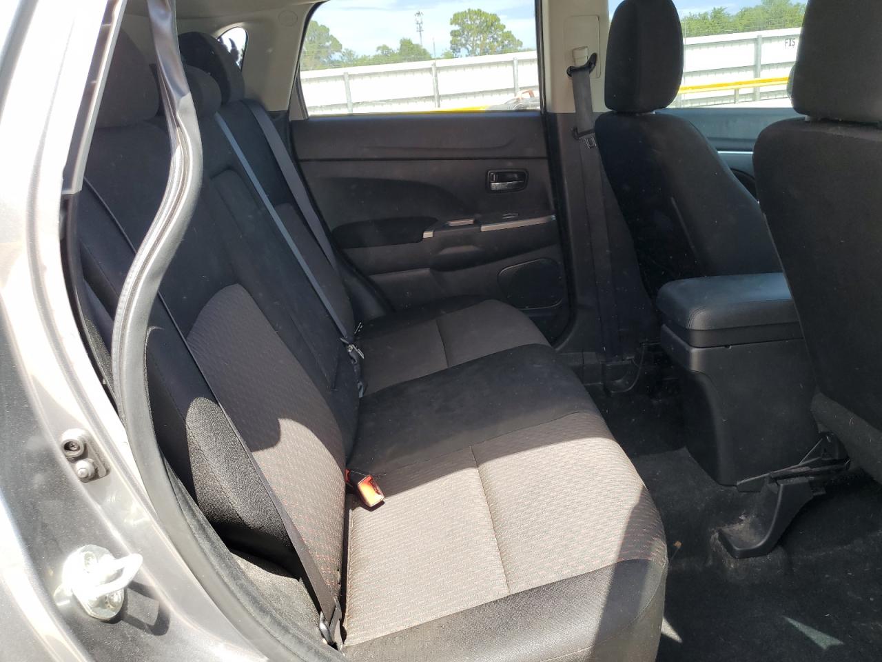 2019 Mitsubishi Outlander Sport Es VIN: JA4AP3AU6KU024702 Lot: 61674895