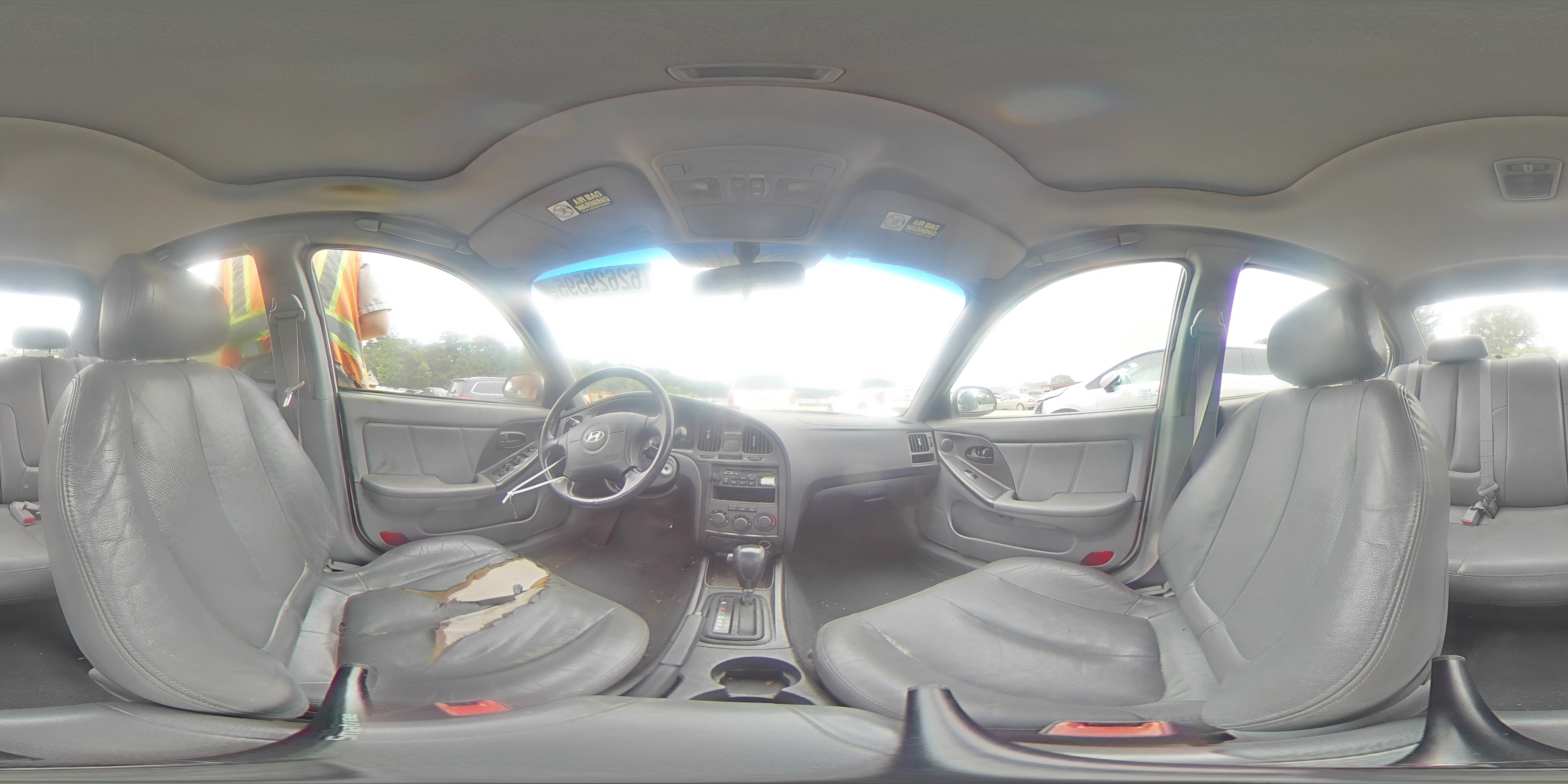 2005 Hyundai Elantra Gls VIN: KMHDN46D35U161751 Lot: 62629595