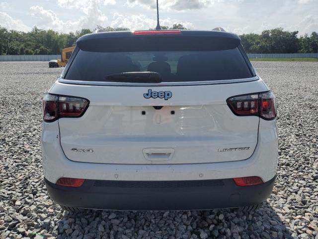  JEEP COMPASS 2024 White