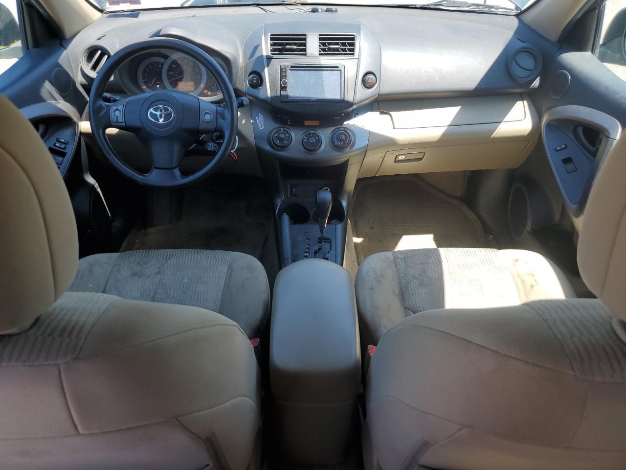 2012 Toyota Rav4 VIN: 2T3BK4DV0CW092811 Lot: 62302255