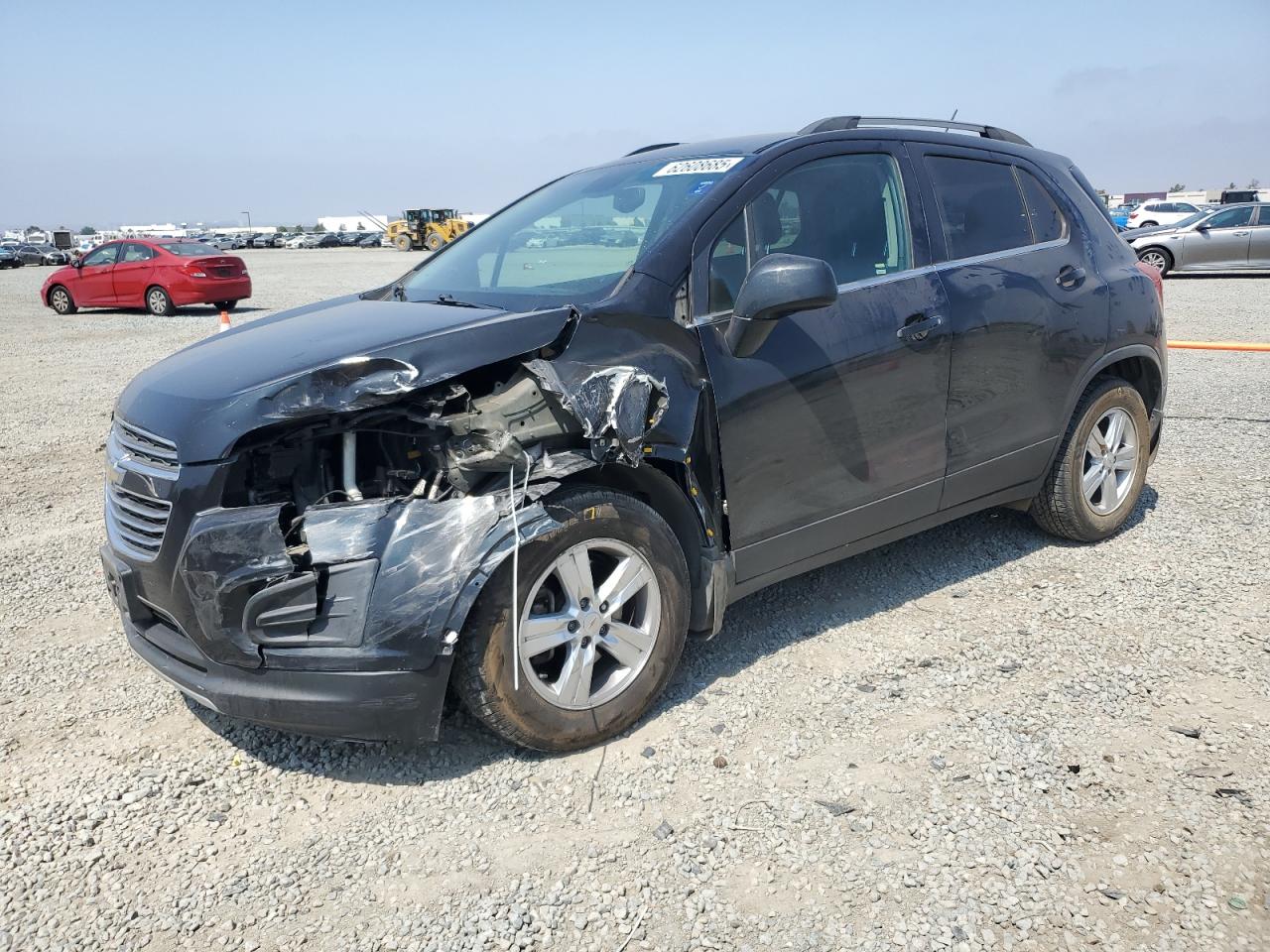 CHEVROLET TRAX 2016 VIN KL7CJLSB3GB634232