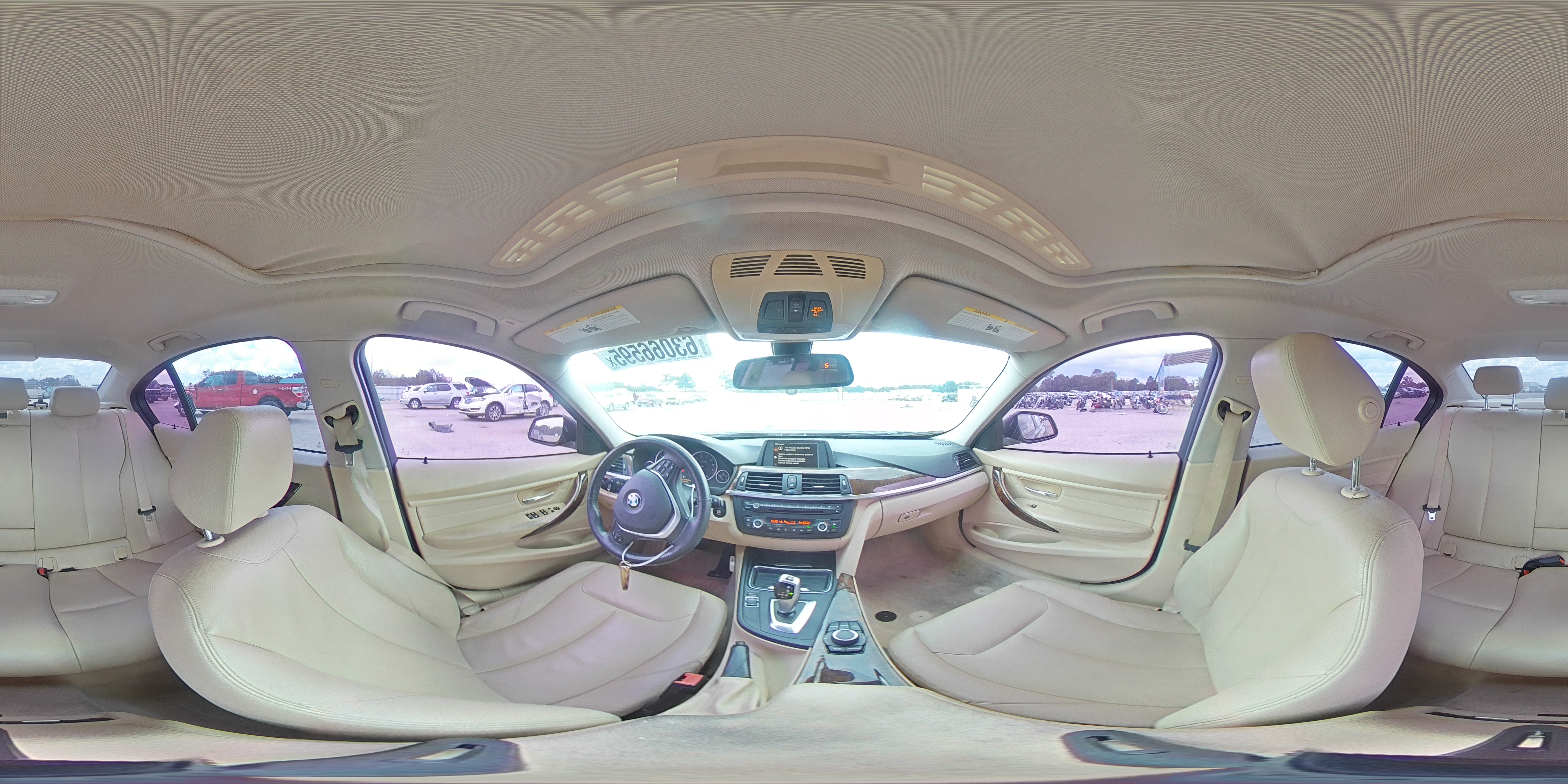 2014 BMW 328 Xi VIN: WBA3B3C54EJ982260 Lot: 63066595