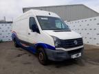 2012 VOLKSWAGEN CRAFTER CR for sale at Copart WHITBURN