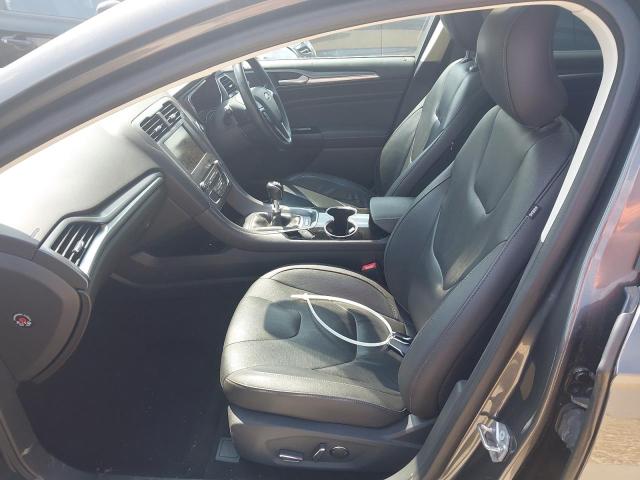2016 FORD MONDEO TIT
