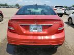 2013 MERCEDES-BENZ C 350 4MATIC   for sale at Copart ON - TORONTO