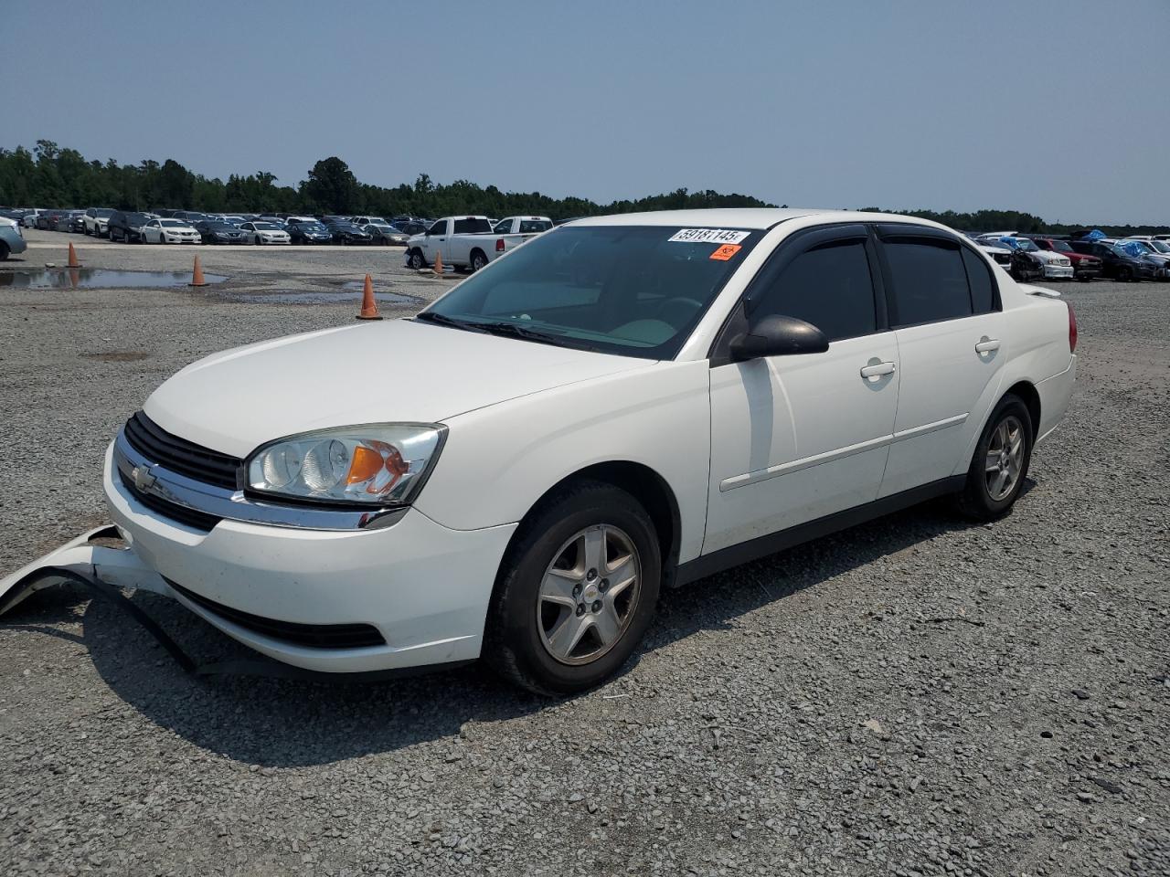 2005 Chevrolet Malibu Ls for Sale in Lumberton, NC - Front End