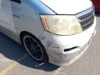 2005 TOYOTA ALPHARD for sale at Copart SANDTOFT