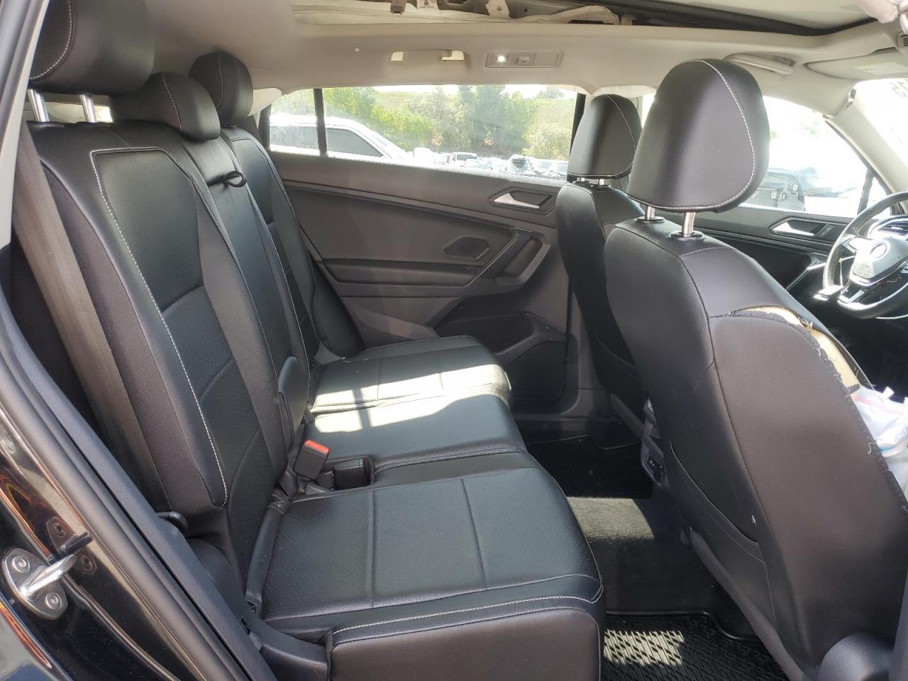 2021 Volkswagen Tiguan Se VIN: 3VV2B7AX9MM026074 Lot: 60147415