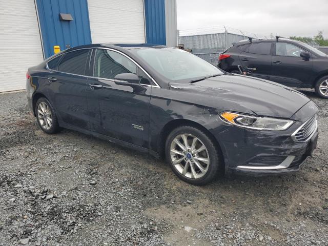 2018 FORD FUSION SE PHEV  