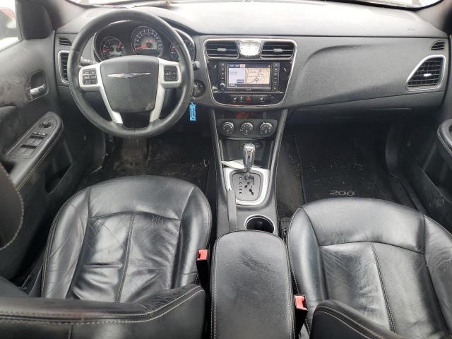 2012 CHRYSLER 200 LIMITED  