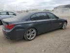 2013 Bmw 750 Lxi იყიდება Davison-ში, MI - Minor Dent/Scratches