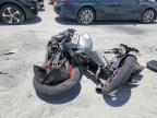 2007 HONDA CBR1000 RR   for sale at Copart FL - JACKSONVILLE NORTH
