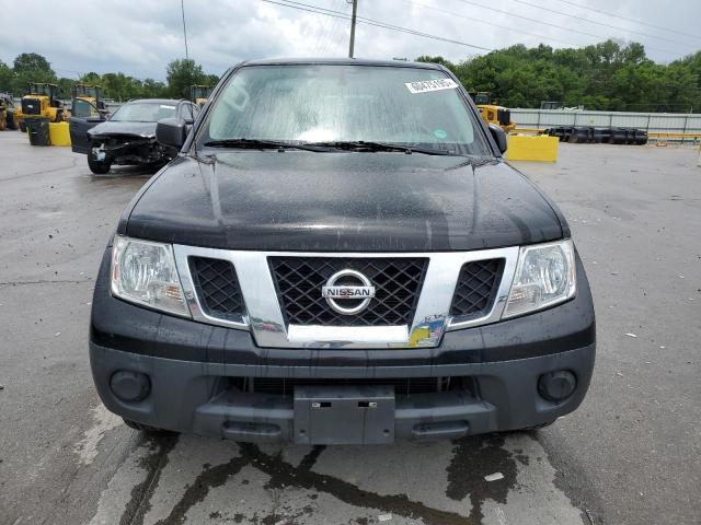  NISSAN FRONTIER 2018 Black