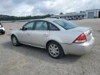 2007 Mercury Montego Premier en Venta en Lumberton, NC - Rear End