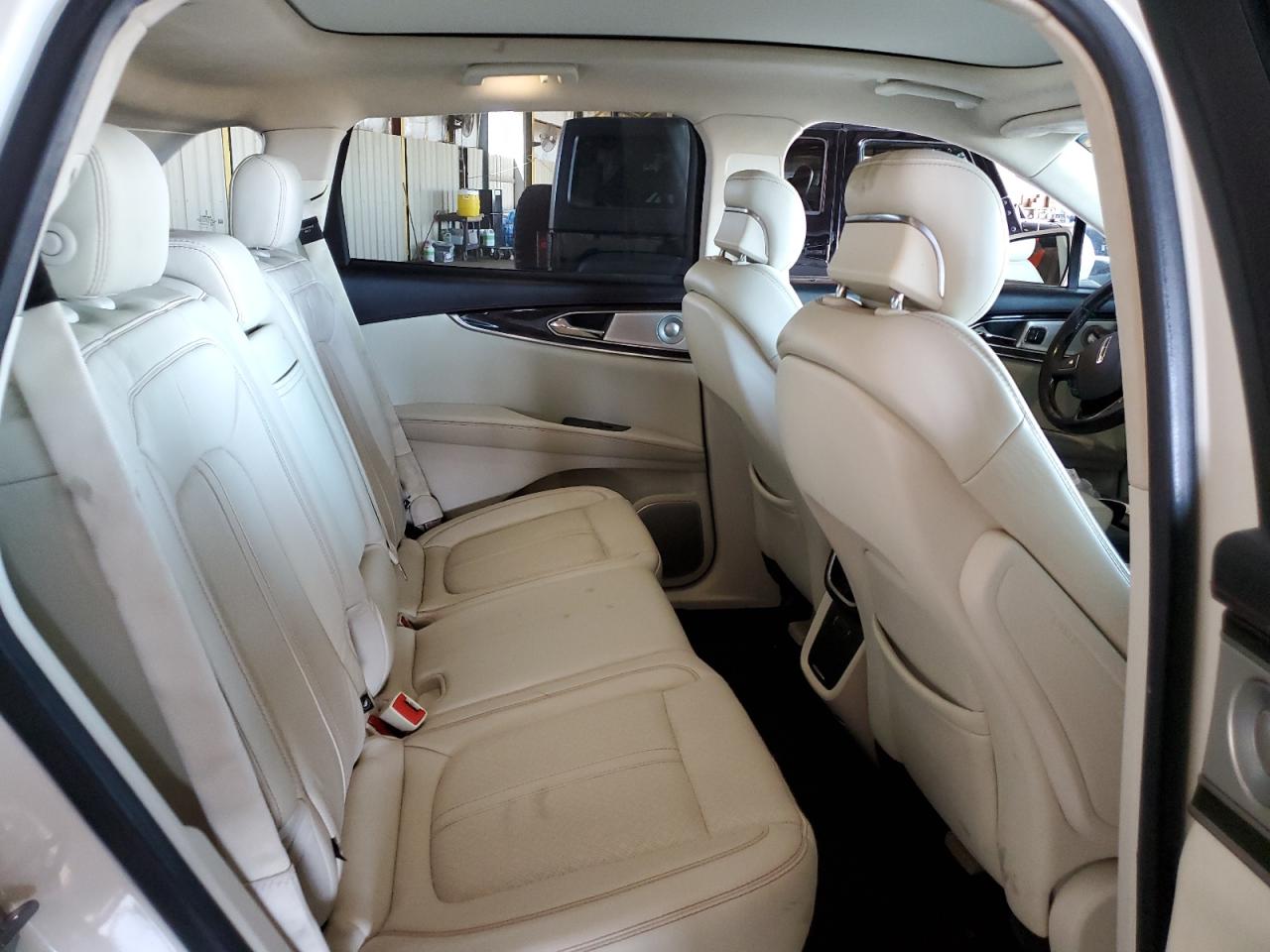 2016 Lincoln Mkx Black Label VIN: 2LMPJ9JP2GBL41159 Lot: 62152955