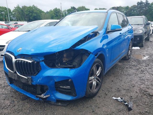 2020 BMW X1 SDRIVE2 for sale at Copart WOLVERHAMPTON