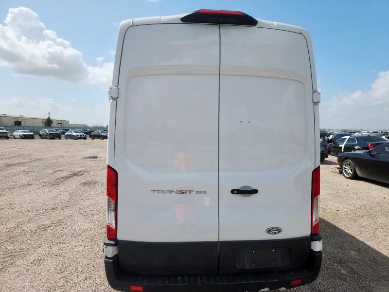  FORD TRANSIT 2023 White