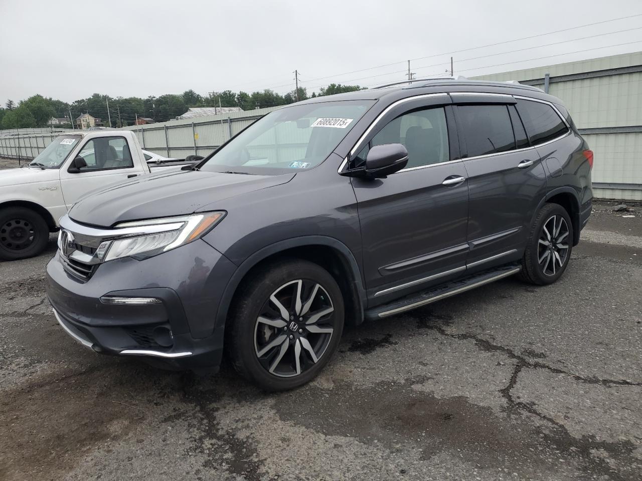 2019 Honda Pilot Touring for Sale in Pennsburg, PA - Rear End