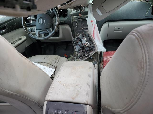  GMC ACADIA DEN 2012 Бургунди