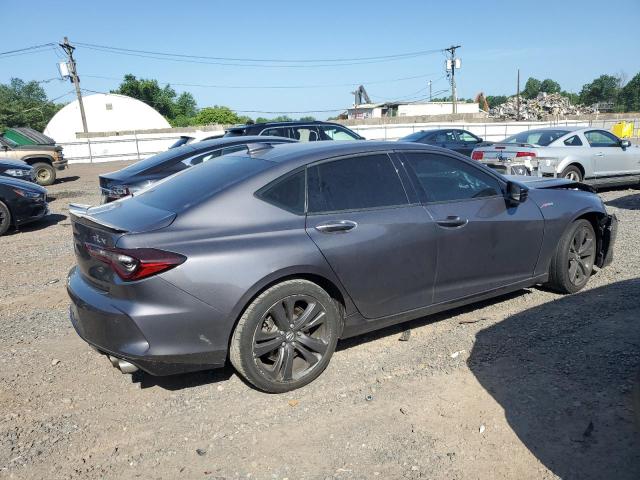  ACURA TLX 2021 Gray