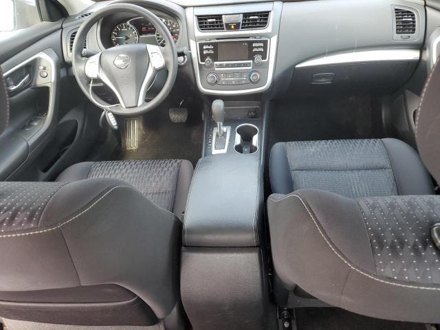 NISSAN ALTIMA 2016 Czerwony