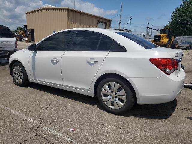 Sedans CHEVROLET CRUZE 2015 Biały