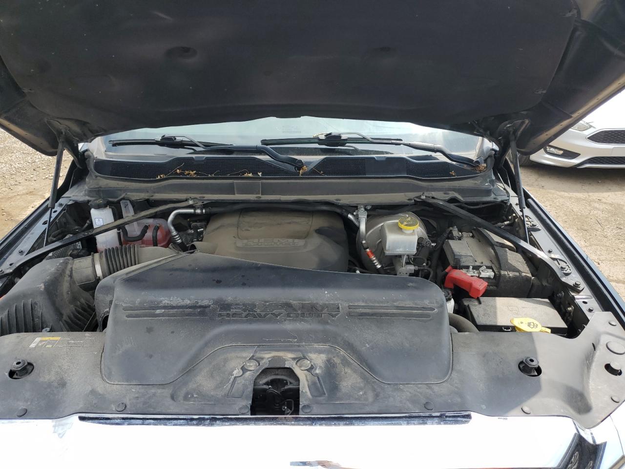 2022 Ram 2500 Longhorn VIN: 3C6UR5GJ1NG138126 Lot: 62391785