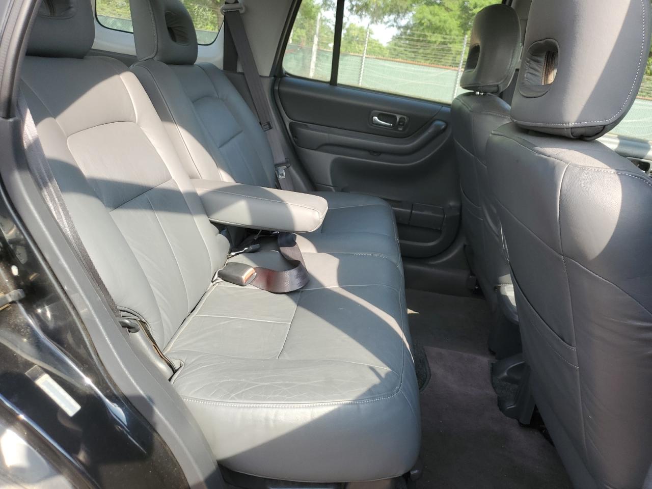 1999 Honda Cr-V Ex VIN: JHLRD1863XC049697 Lot: 60804025