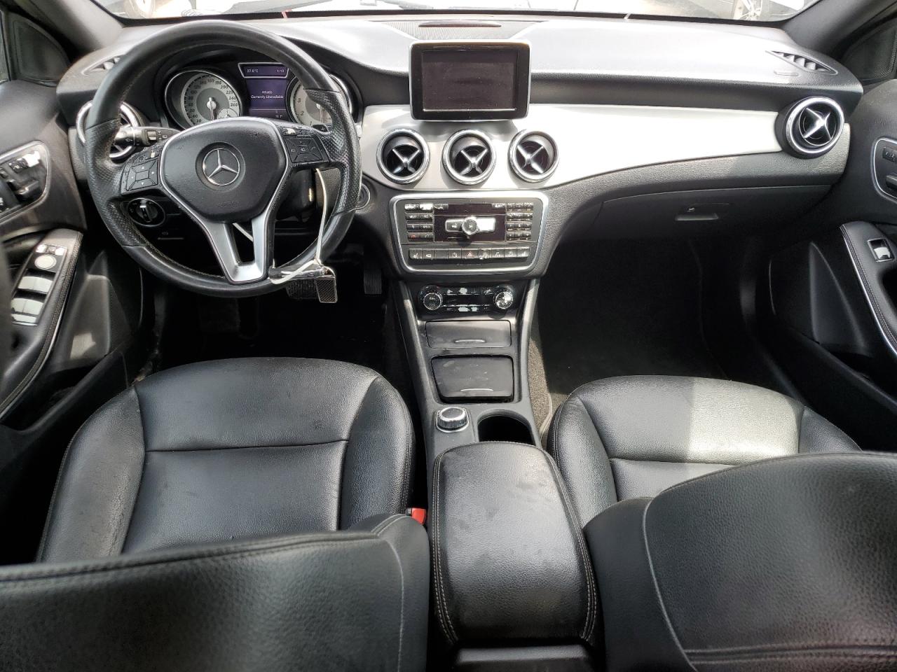 2015 Mercedes-Benz Gla 250 4Matic VIN: WDCTG4GB5FJ128822 Lot: 62457735