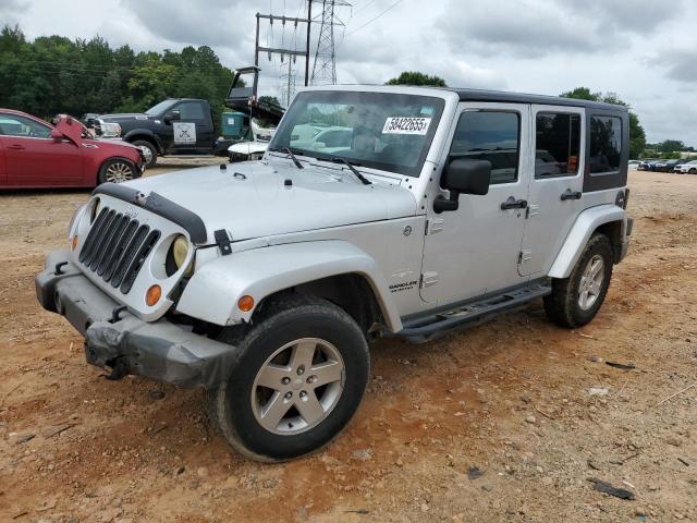 2007 Jeep Wrangler Sahara