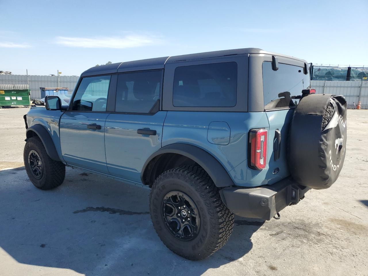 FORD BRONCO 2023 VIN 1FMEE5DP6PLB88412 zdjęcie 2