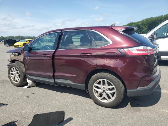  FORD EDGE 2024 Burgundy