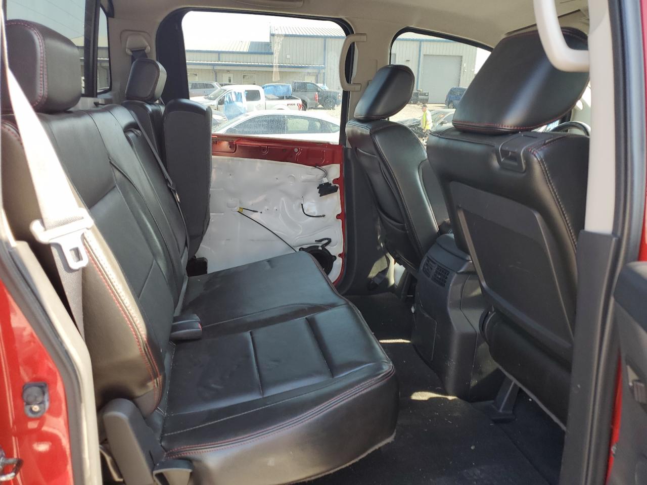 2011 Nissan Titan S VIN: 1N6AA0EC9BN314558 Lot: 61804635