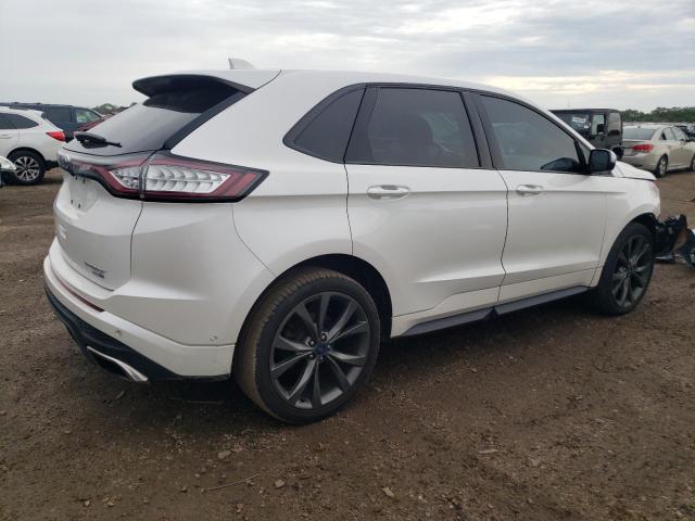  FORD EDGE 2016 Белы
