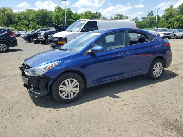  HYUNDAI ACCENT 2020 Blue
