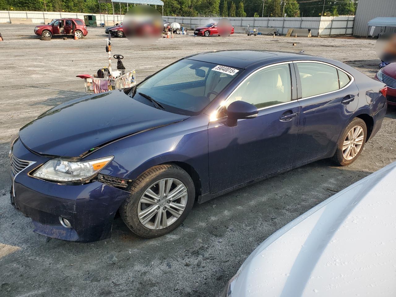 2014 Lexus Es 350 for Sale in Spartanburg, SC - Front End