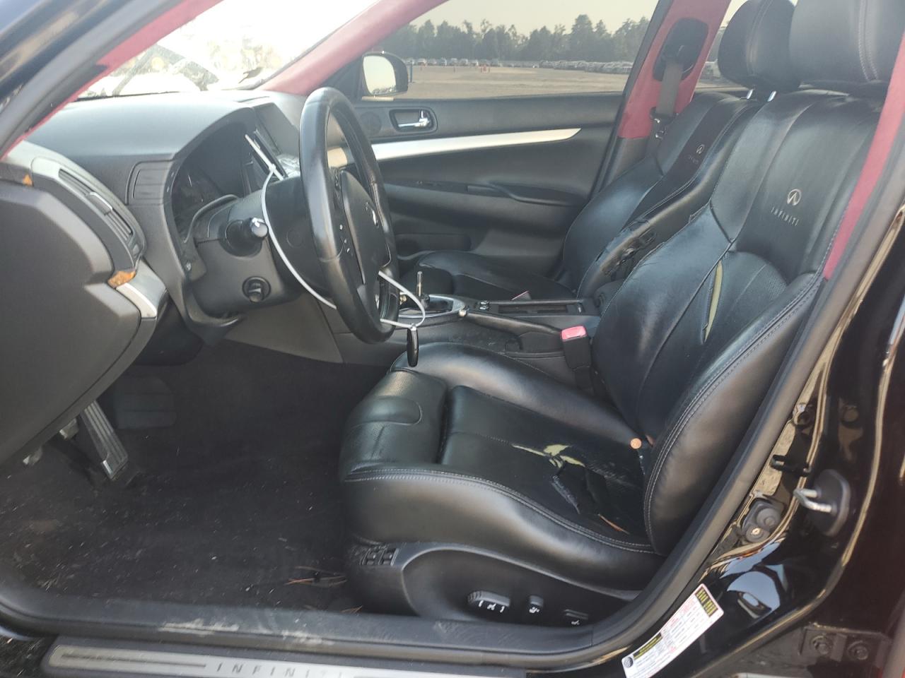 2009 Infiniti G37 Base VIN: JNKCV61E79M013876 Lot: 61448105