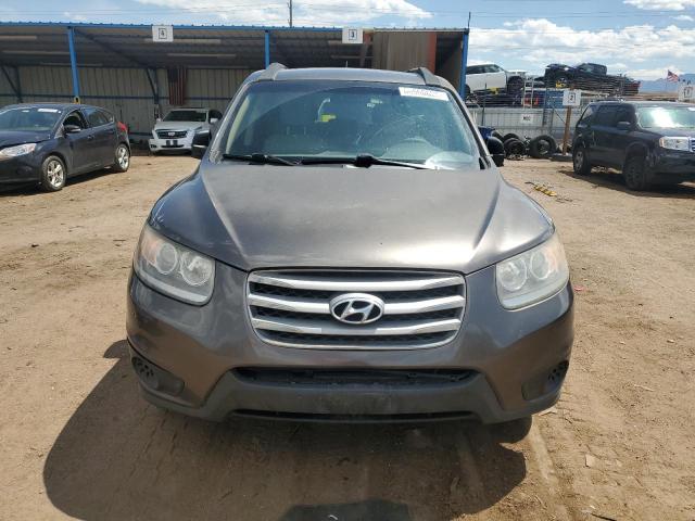  HYUNDAI SANTA FE 2012 Коричневий