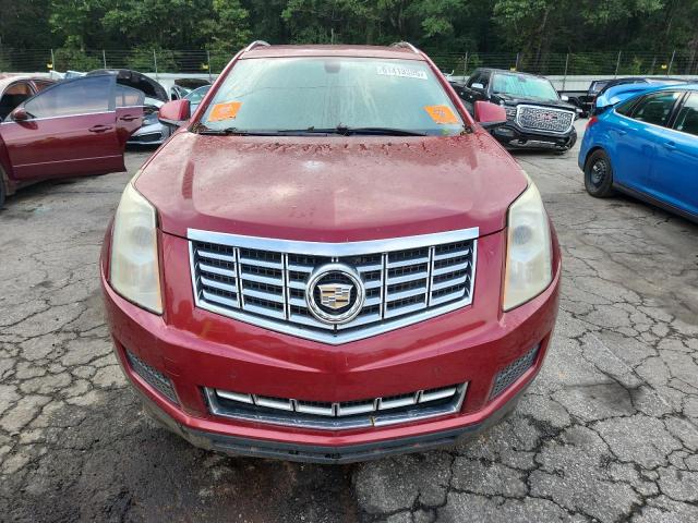  CADILLAC SRX 2013 Red